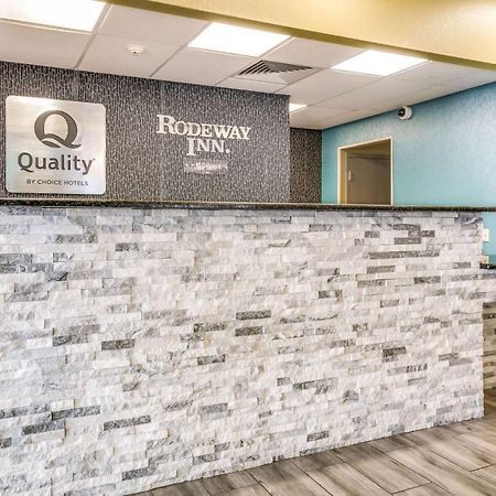 Rodeway Inn Poughkeepsie Zewnętrze zdjęcie
