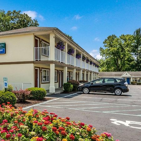 Rodeway Inn Poughkeepsie Zewnętrze zdjęcie