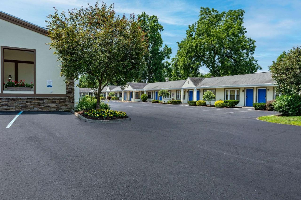 Rodeway Inn Poughkeepsie Zewnętrze zdjęcie
