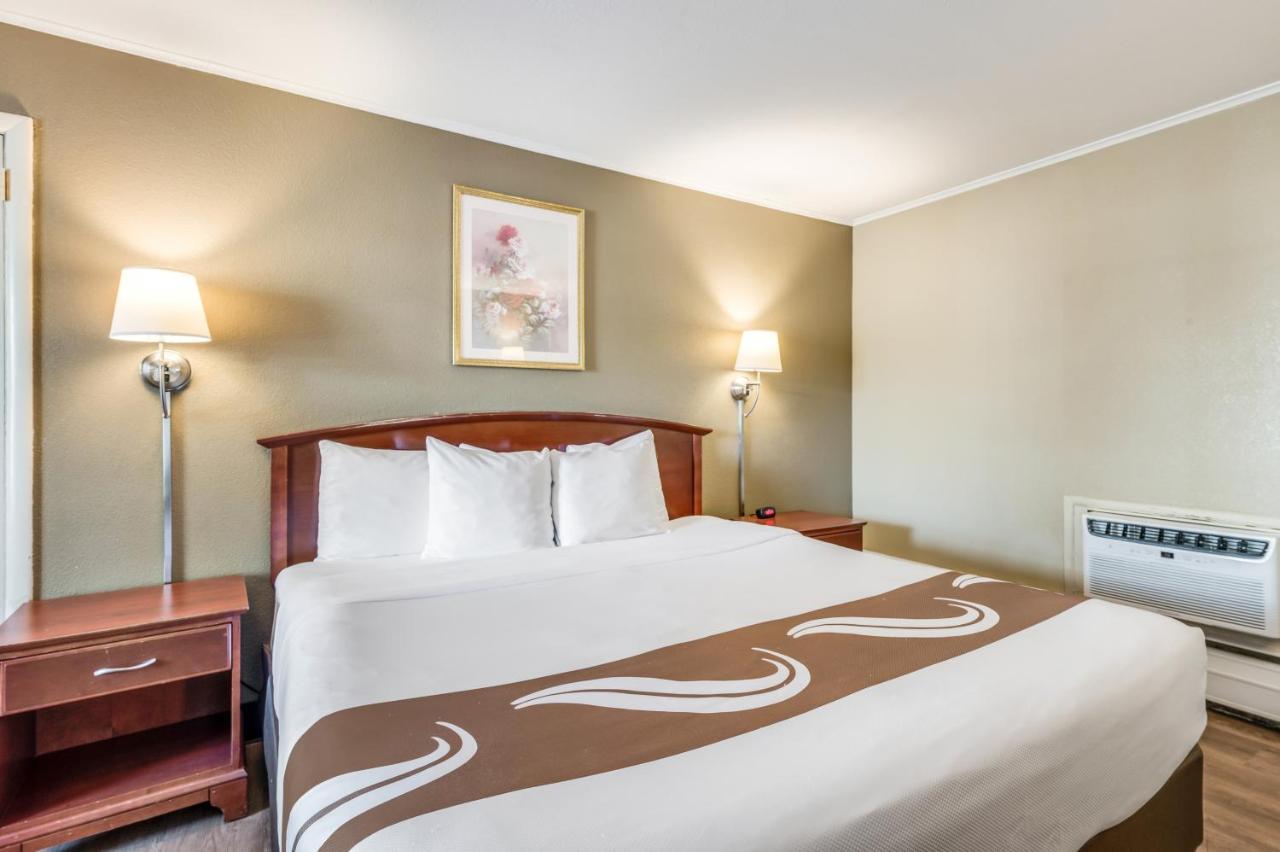 Rodeway Inn Poughkeepsie Zewnętrze zdjęcie