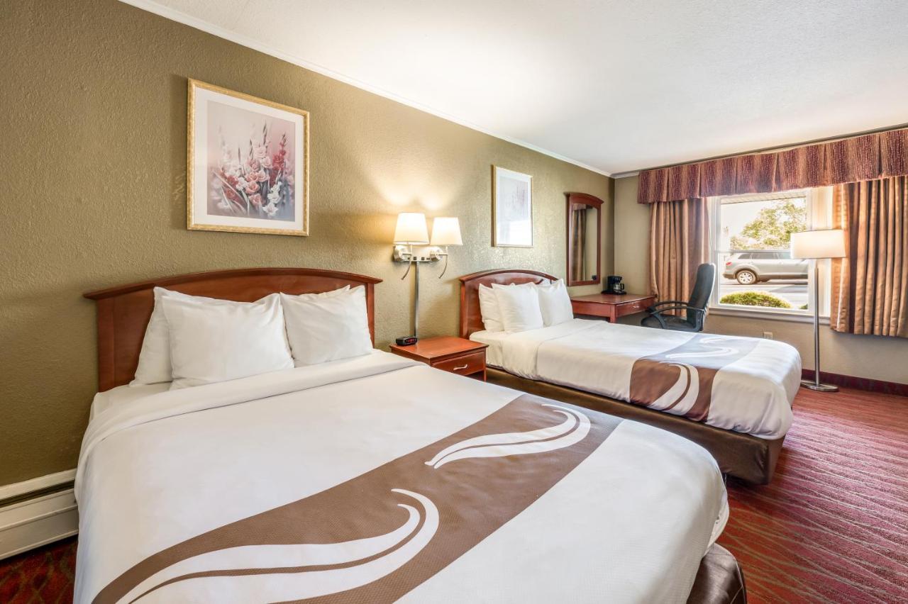 Rodeway Inn Poughkeepsie Zewnętrze zdjęcie