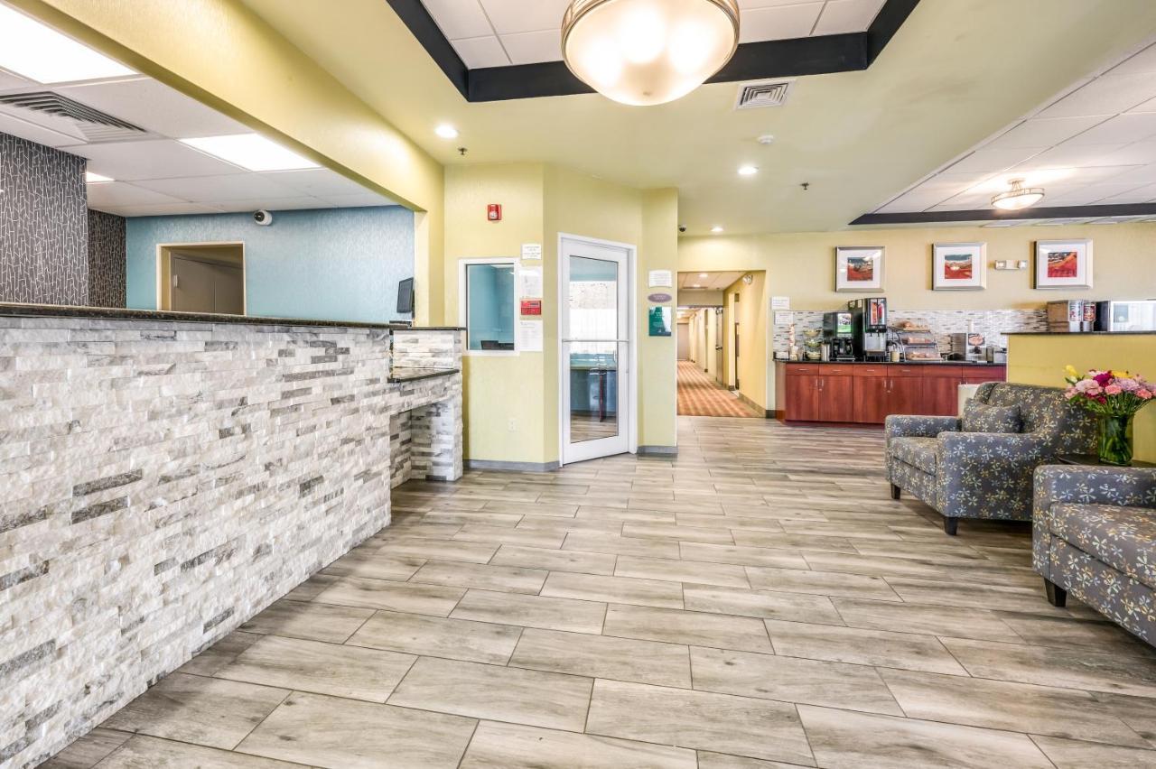 Rodeway Inn Poughkeepsie Zewnętrze zdjęcie