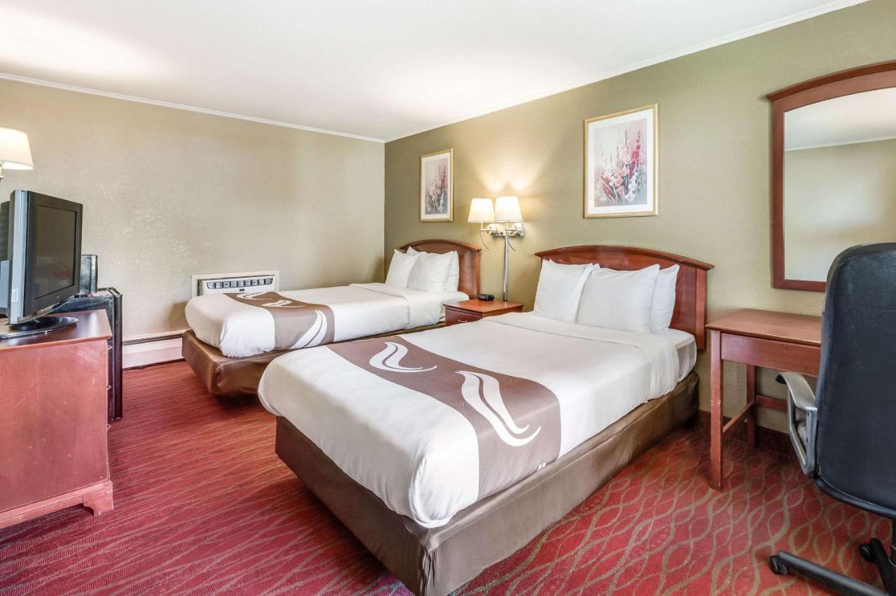 Rodeway Inn Poughkeepsie Zewnętrze zdjęcie